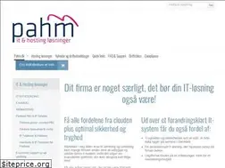 Sites similar to pahm.dk