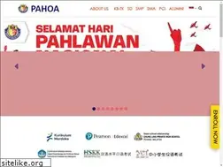 Sites similar to pahoa.or.id