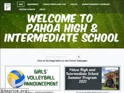 Sites similar to pahoahis.org