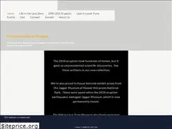 Sites similar to pahoalavazonemuseum.com