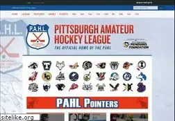 Sites similar to pahockey.com