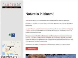 Sites similar to pahoehoegalapagos.com