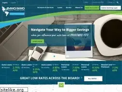 Sites similar to pahofcu.org