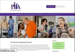 Sites similar to pahomecare.org