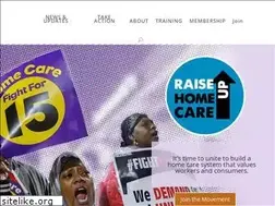 Sites similar to pahomecareworkers.org