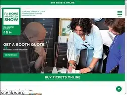 Sites similar to pahomeshow.com