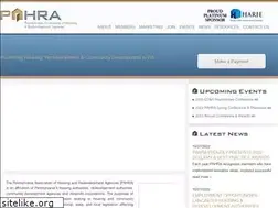 Sites similar to pahra.org