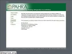 Sites similar to pahrahvacr.org
