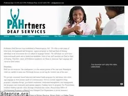 Sites similar to pahrtners.com