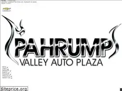 Sites similar to pahrumpcars.com