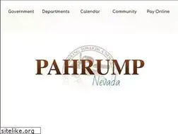 Sites similar to pahrumpnv.org