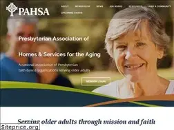 Sites similar to pahsa.org