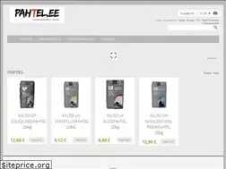 Sites similar to pahtel.ee