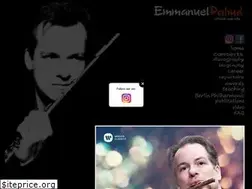 Sites similar to pahudemmanuel.com