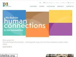 Sites similar to pahumanities.org