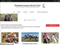 Sites similar to pahuntcup.org