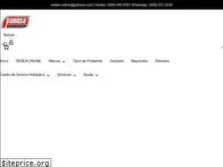 Sites similar to pahusa.com