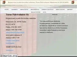 Sites similar to pahvivalmiste.fi