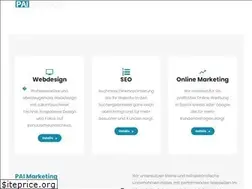 Sites similar to pai-marketing.de