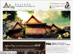 Sites similar to pai-spa.com