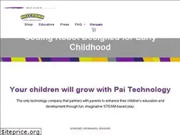 Sites similar to pai.technology