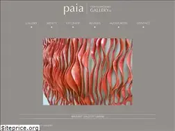 Sites similar to paiacontemporarygallery.com