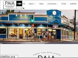 Sites similar to paiafishmarket.com