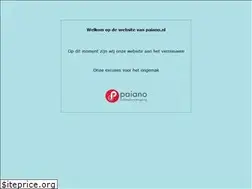 Sites similar to paiano.nl