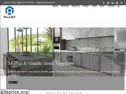 Sites similar to paiastone.com