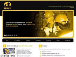 Sites similar to paicavi.cl