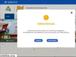 Sites similar to paicol-huila.gov.co