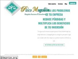 Sites similar to paicomogollon.com
