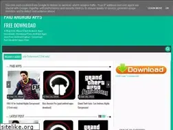 Sites similar to paid-android-apps-download.blogspot.com