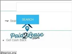 Sites similar to paid2lease.com