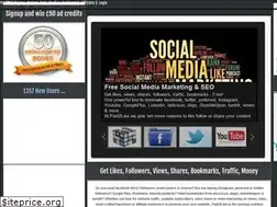 Sites similar to paid2like.com