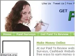 Sites similar to paid2review.co.uk