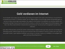 Sites similar to paid4vergleich.de