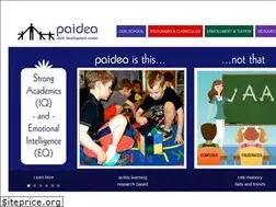 Sites similar to paideachild.com