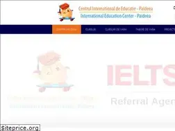 Sites similar to paideea.ro