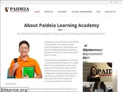 Sites similar to paideia.com.sg