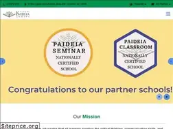 Sites similar to paideia.org