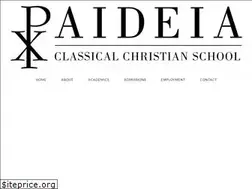 Sites similar to paideiaclassicalchristian.com