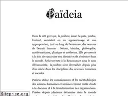 Sites similar to paideiaconseil.fr