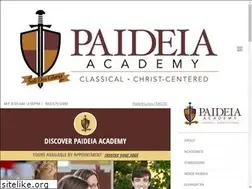 Sites similar to paideiaknoxville.org