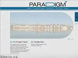 Sites similar to paideiaparadigm.org