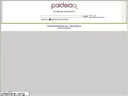 Sites similar to paideiaq.de