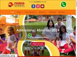 Sites similar to paideiaschool.co