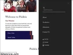 Sites similar to paideiatampa.com
