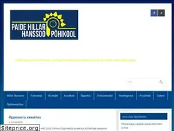 Sites similar to paidepk.ee