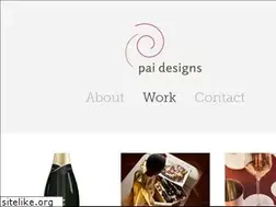 Sites similar to paidesigns.com